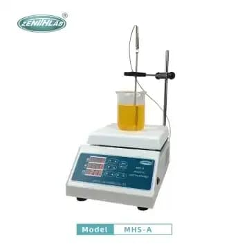 MHS-A MHS-B MHS-C Zenith Ceramic magnetic heating agitator