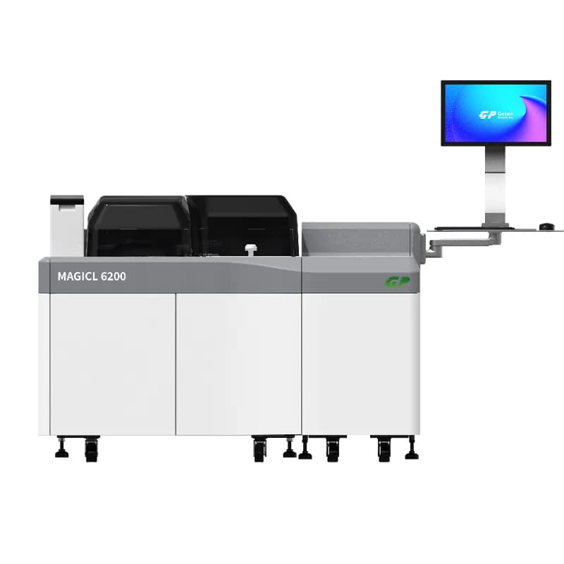 MAGICL 6200 Chemiluminescence Immunoassay Analyzer