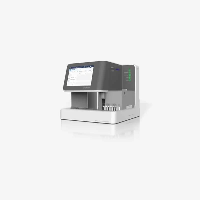 6000i Chemiluminescence Immunoassay Analyzer