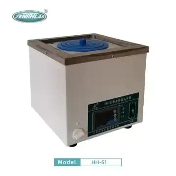 HH-S1/2/4/6/8 Zenith Digital thermostatic electric bath