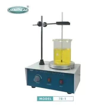 85-1 CJ881 78-1 79-1 Zenith Magnetic stirrer