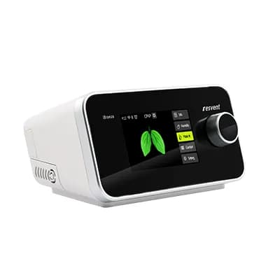 iBreeze Bi-level PAP Machine