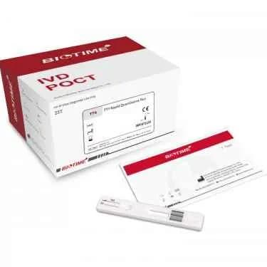 TT4 Rapid Quantitative Test