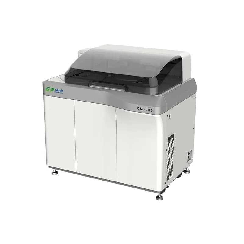 CM-400 Clinical Chemistry Analyzer