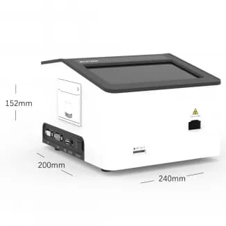 FLI-100 FIA Analyzer