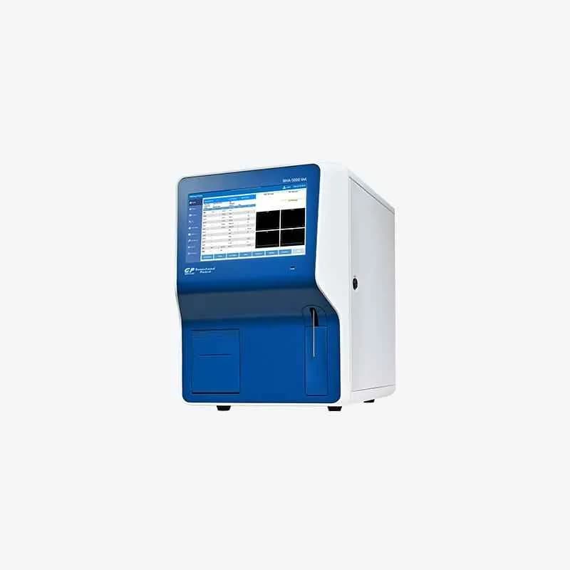 BHA-5000 Vet Automatic Hematology Analyzer