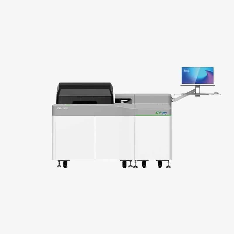 CM-1000 Clinical Chemistry Analyzer