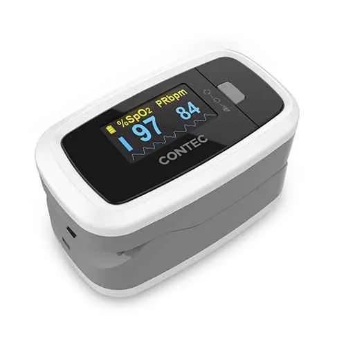 CMS50D1A Pulse Oximeter