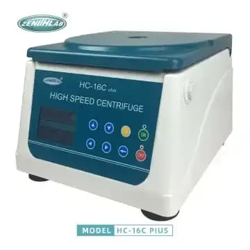 HC-16C plus HC-16L HC-20L Zenith High-speed centrifuge