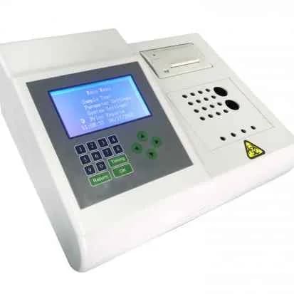 Semi-Automated Blood Coagulation Analyzer XN 06
