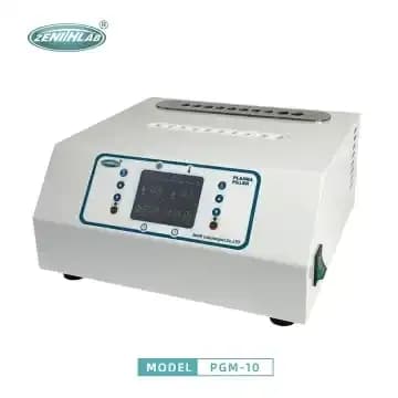 PGM-10 Zenith Beauty Gel preparation apparatus