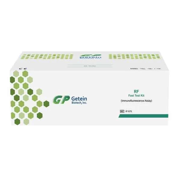 RF Fast Test Kit (Immunofluorescence Assay)