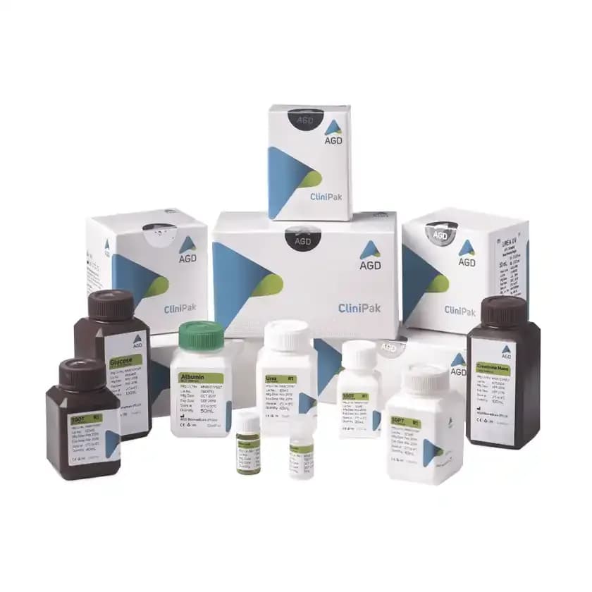 AGD CLINIPAK Reagents