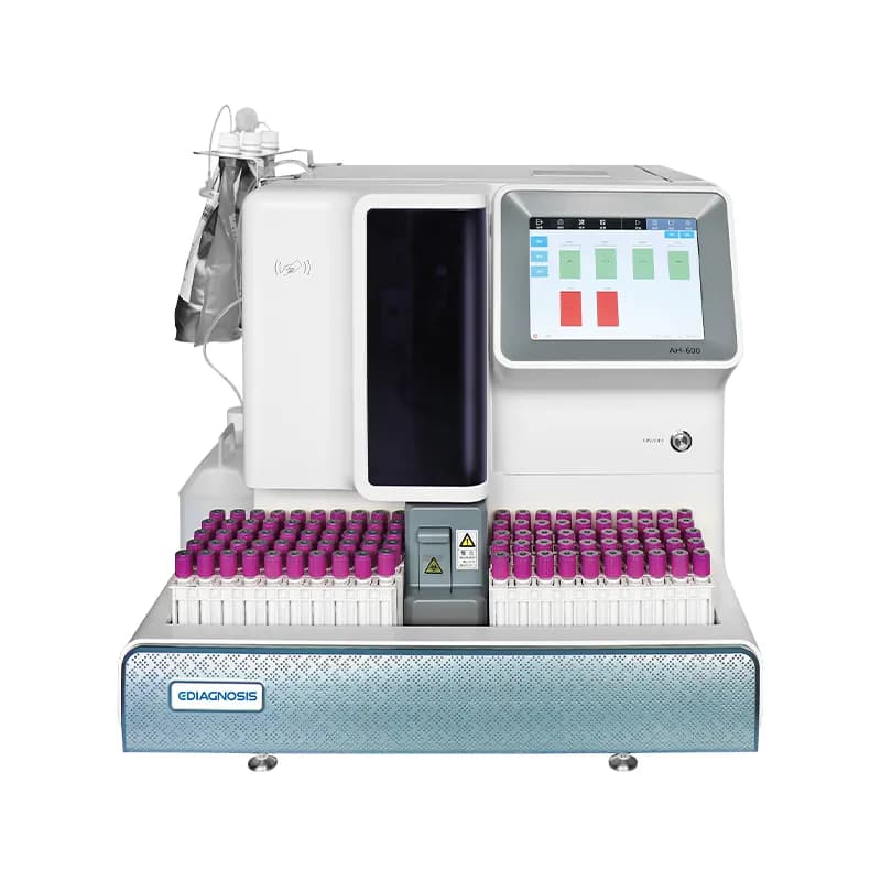 AH-600 Automated Glycohemoglobin Analyzer
