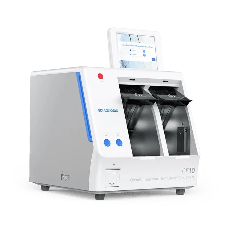 CF10 Chemiluminescence Immunoassay Analyzer