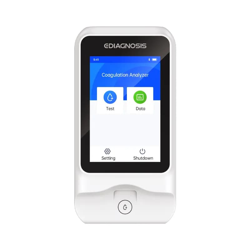 CL1000 CoaguDx System for Point of Care