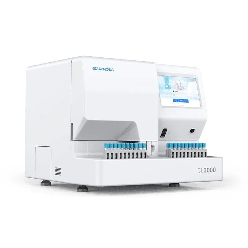 CL3000 Automatic Coagulation Analyzer