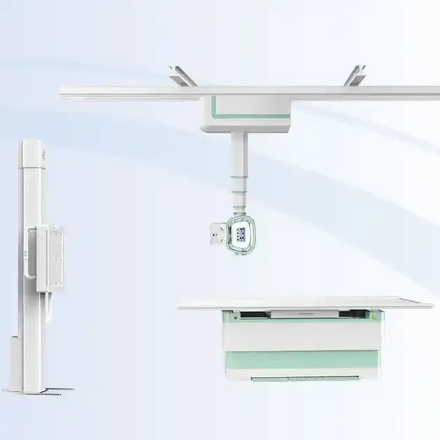 Ceiling X-Ray Machine
