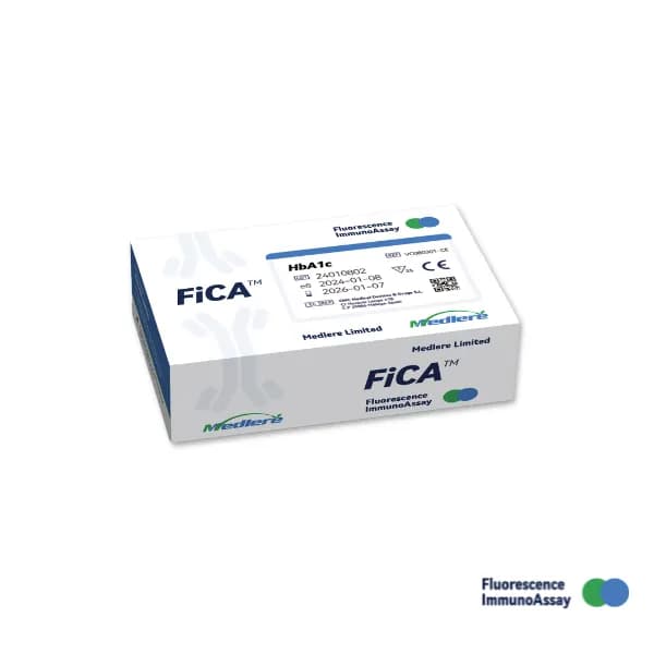 FiCA HbA1c Test Kit
