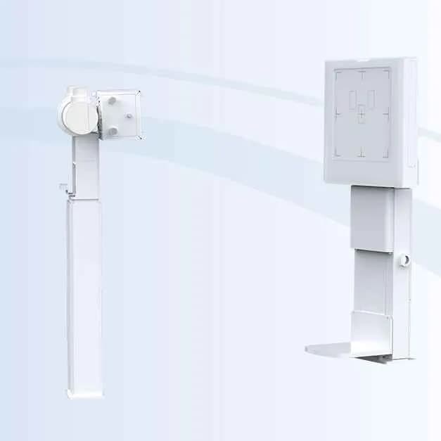Vehicle-Mounted Digital Radiography System – PLD 3800 Series