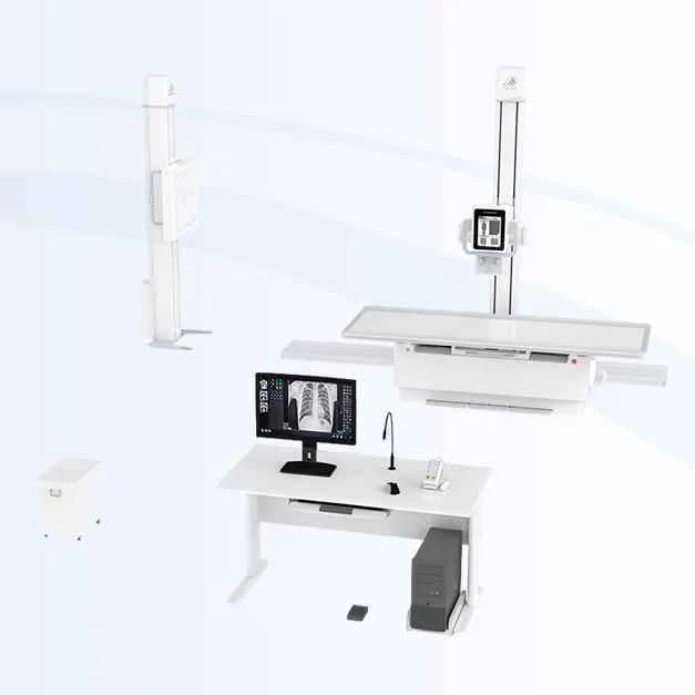 Floor Mounted X-Ray Machine – PLD5600 / PLD6500 / PLD5900 Series
