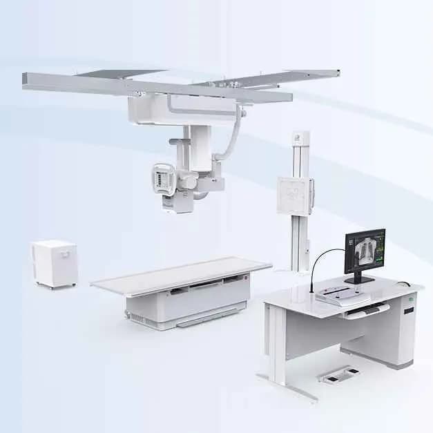 Ceiling Mounted X-Ray Machine PLD7600