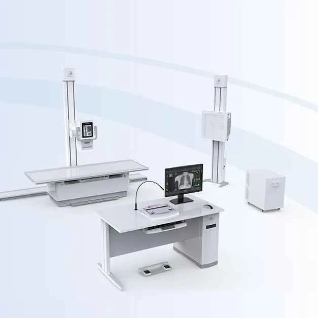 Digital Motion X-Ray System Floor Mounted Version – PLD7900