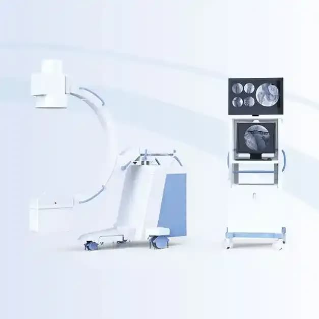 PLX 112B High Frequency Mobile C-Arm System
