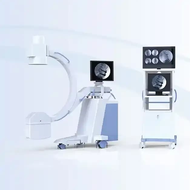 PLX 112C1 High Frequency Mobile Digital C-Arm System