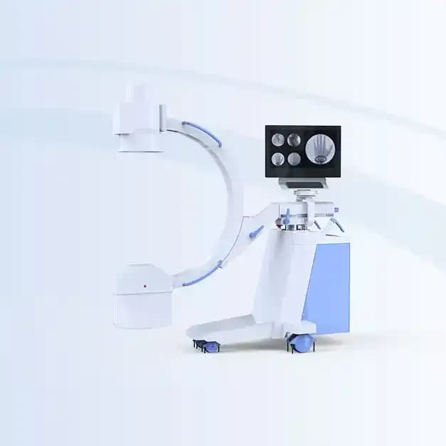 PLX 116A Mobile C-Arm X-Ray Apparatus
