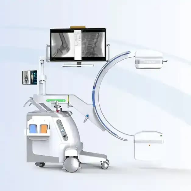 PLX C2118 Series Mobile Digital FPD C-arm System