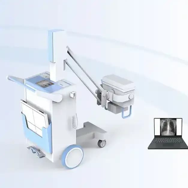 Mobile Digital Radiography System PLX5100