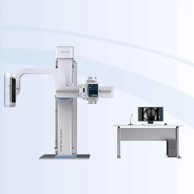 PLX8100 U-arm Radiography and Fluoroscopy Machine