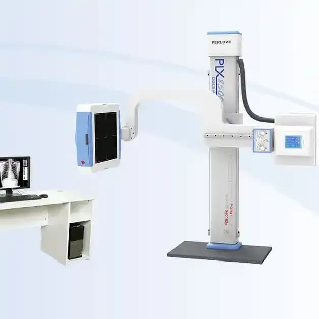 U-Arm X-ray Digital Radiography System – PLX8500C