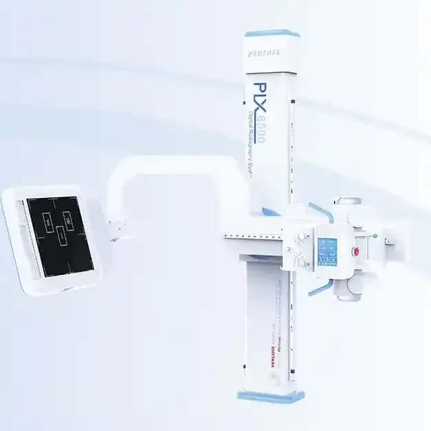 U-Arm X-Ray System – PLX8500E/F-500μ