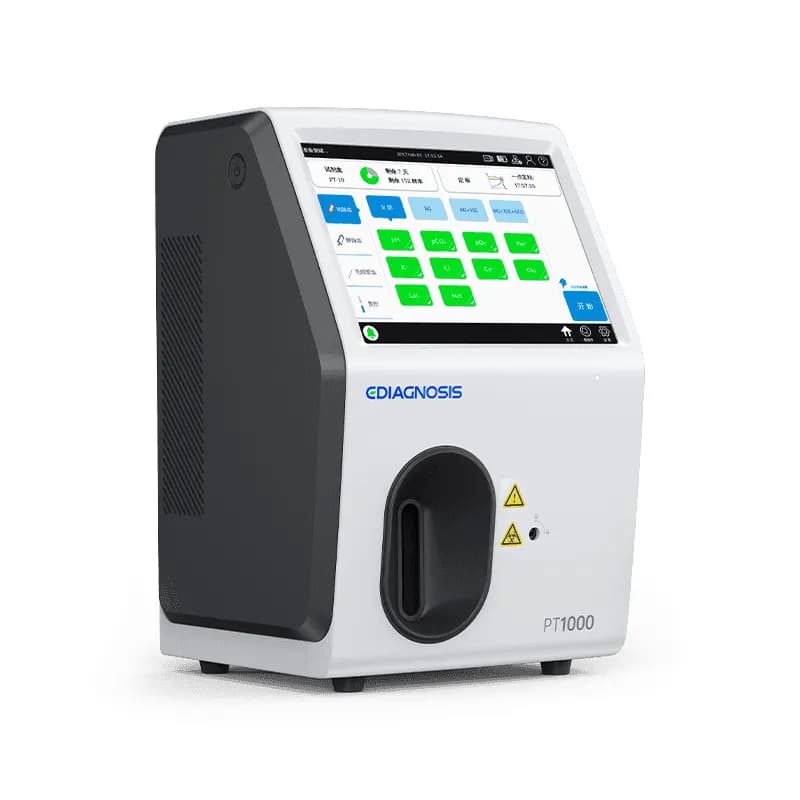 PT1000 Blood Gas Analyzer