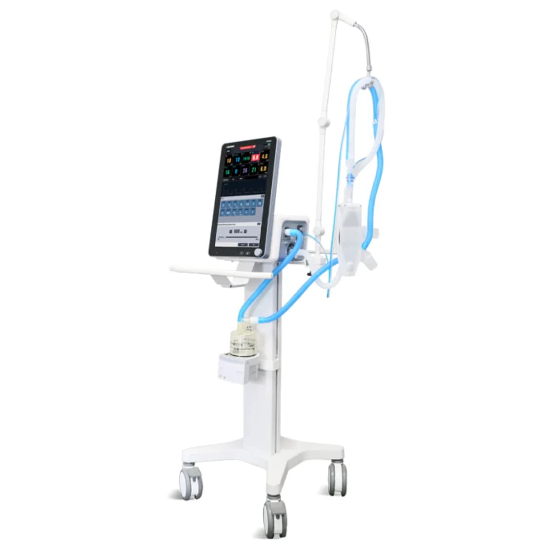 RS300 – High-end Mechanical Ventilator
