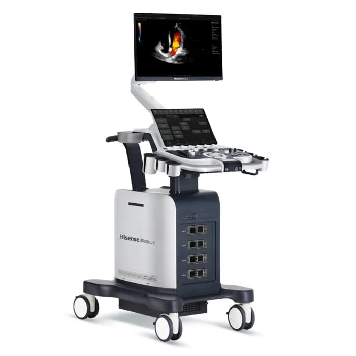 Hisense HD80 Series Color Doppler Ultrasound System