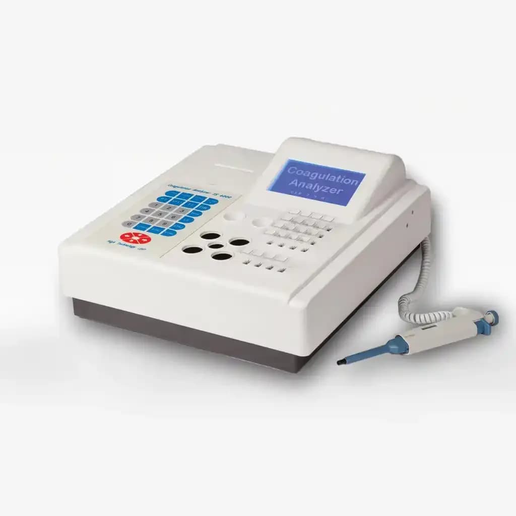 HTI TS4000 Semi-auto Coagulation Analyzer