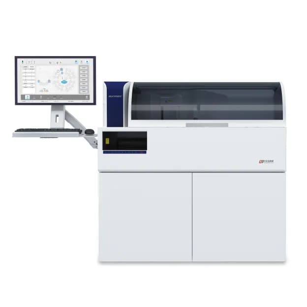 UP5500 Coagulation Analyzer