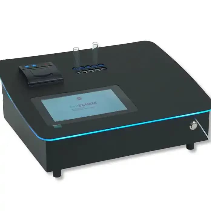 ZellECHEM®-PRO / ZellECHEM®-SR Semi-Automated Chemistry Analyzer
