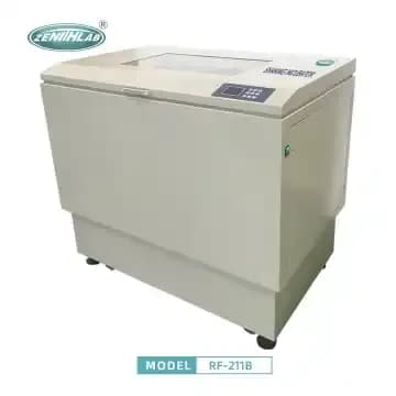 RF-211B CF-111 Zenith Full-temperature shaking table