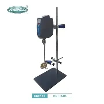 HS-160C HS-200C Zenith Top mounted electric agitator