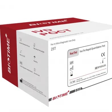 hs cTnI Rapid Quantitative Test