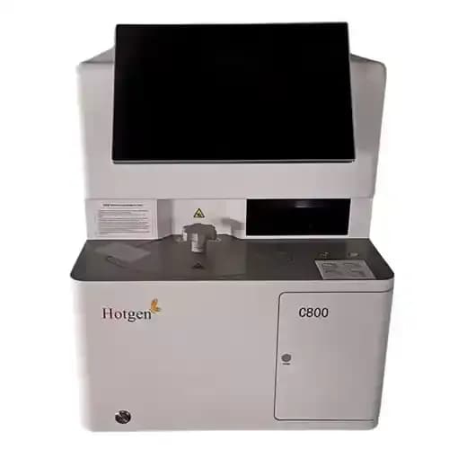 C800 Automatic Chemiluminescence Immunoassay Analyzer