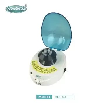 MC-04 MCKD-07 MCKS-1000 Zenith Laboratory mini-hand mini-centrifuge