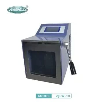ZJLW-10 Zenith Laboratory flap homogenizer