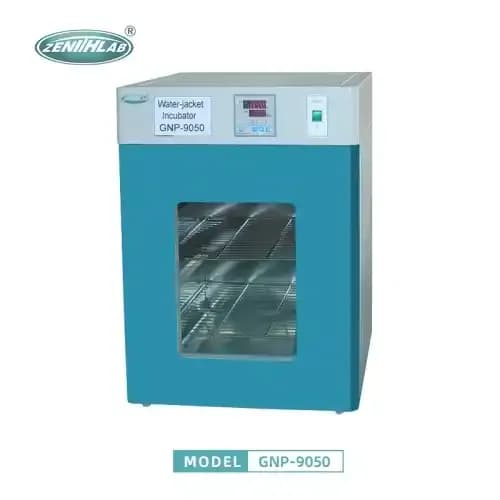 GNP-9050/9080/9160/9270 Zenith Water tank type incubator