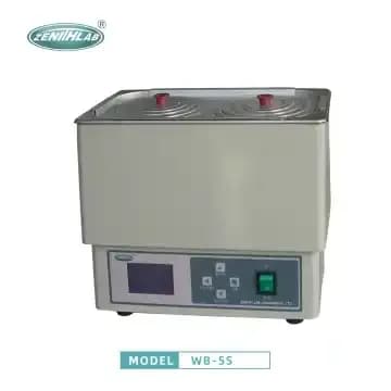 WB-5S/12S/18S Zenith Intelligent PID temperature control water bath
