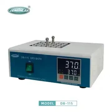 DB-115 Zenith Constant temperature metal bath